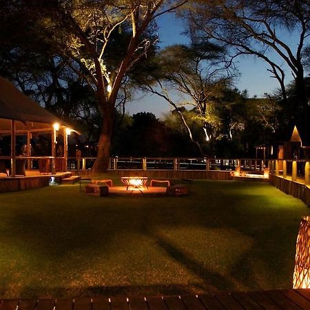 Anabezi Camp Otel Jeki Dış mekan fotoğraf