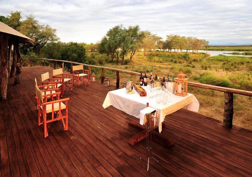 Anabezi Camp Otel Jeki Dış mekan fotoğraf