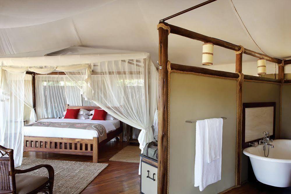 Anabezi Camp Otel Jeki Dış mekan fotoğraf
